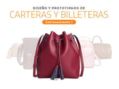Diseño y Prototipado de Carteras y Billeteras Entrenamiento I