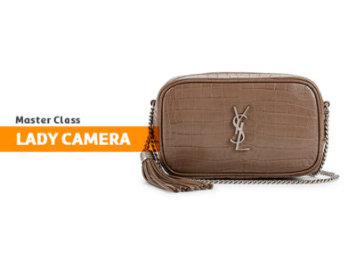Lady Camera Bag